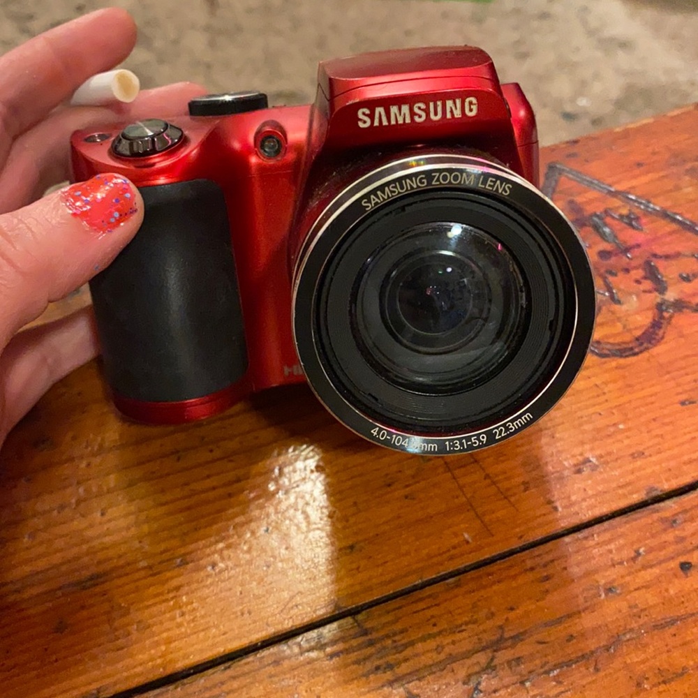 Samsung wb100